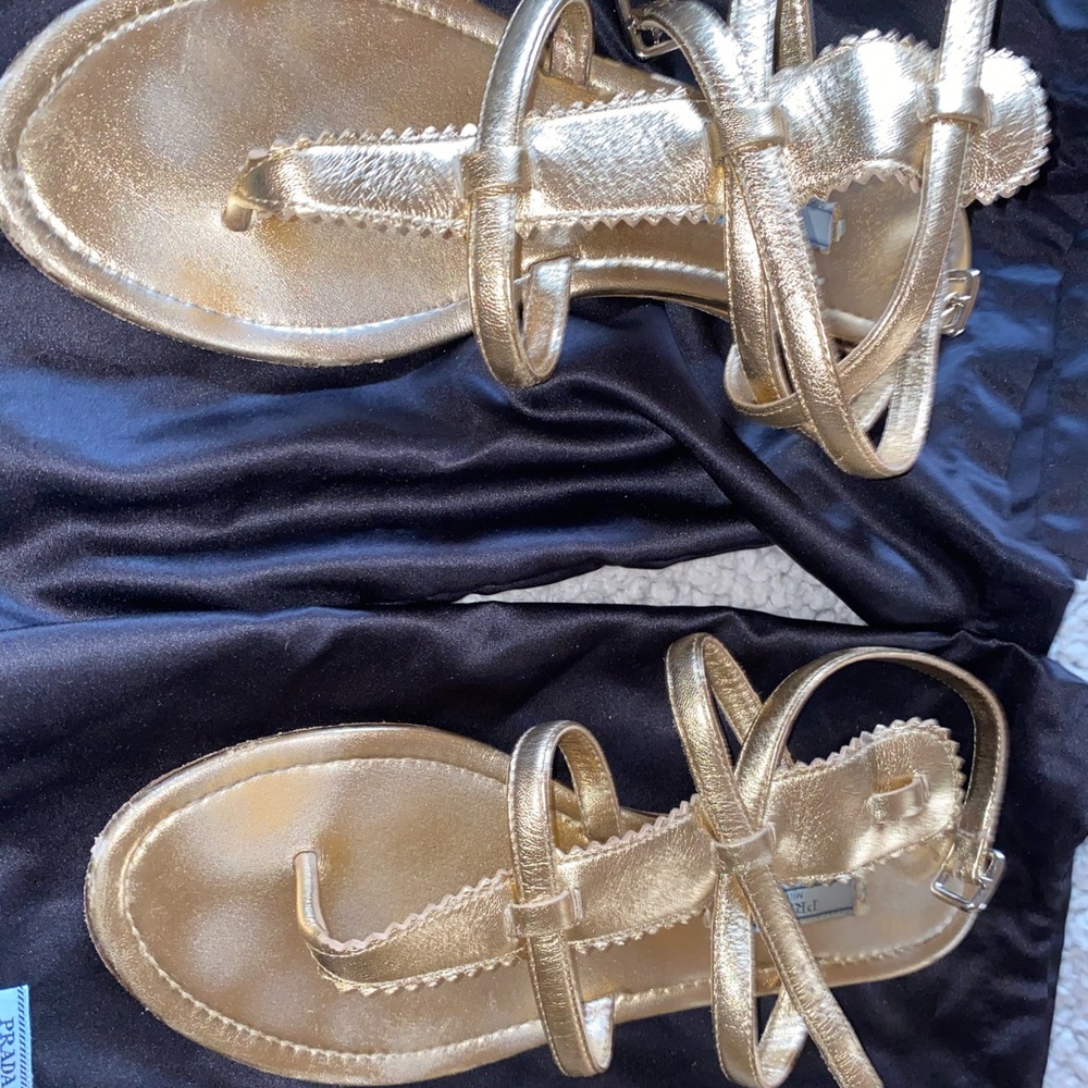 Prada Calzature Donna sandals